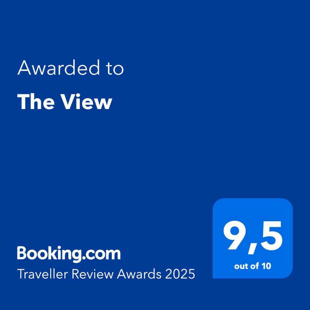 Апартаменты The View Шибеник Экстерьер фото